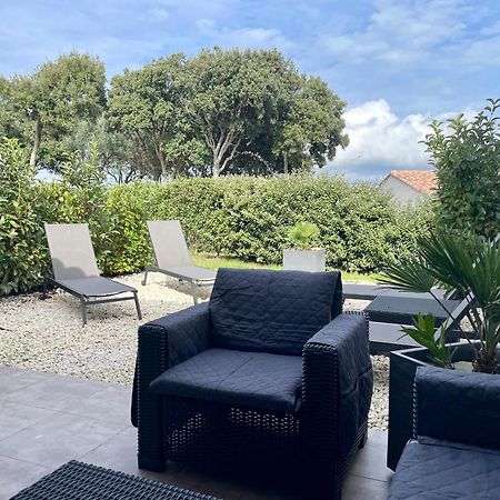 Villa Noelly - Residence Les Hauts De Bonifacio Ngoại thất bức ảnh