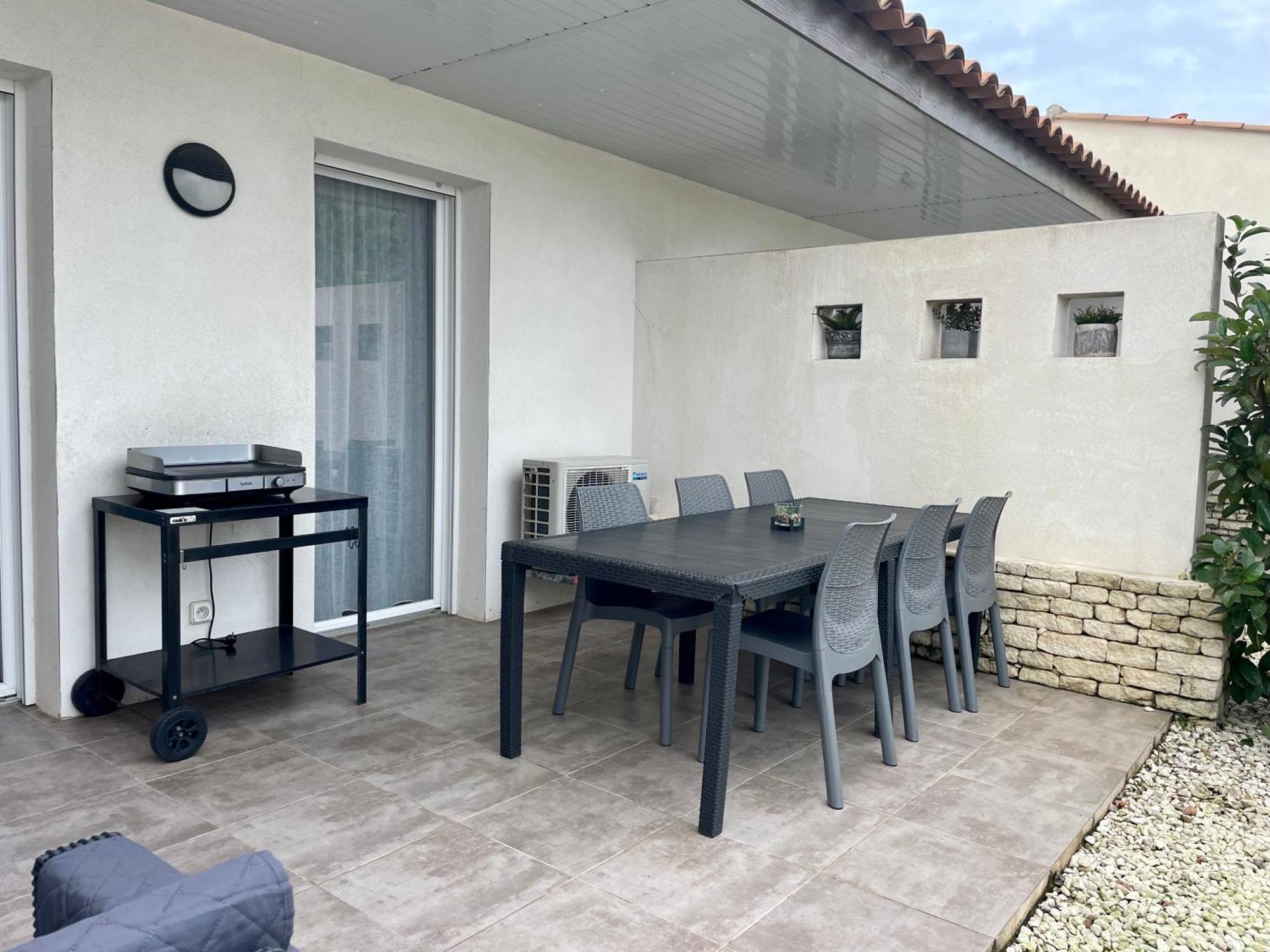 Villa Noelly - Residence Les Hauts De Bonifacio Ngoại thất bức ảnh