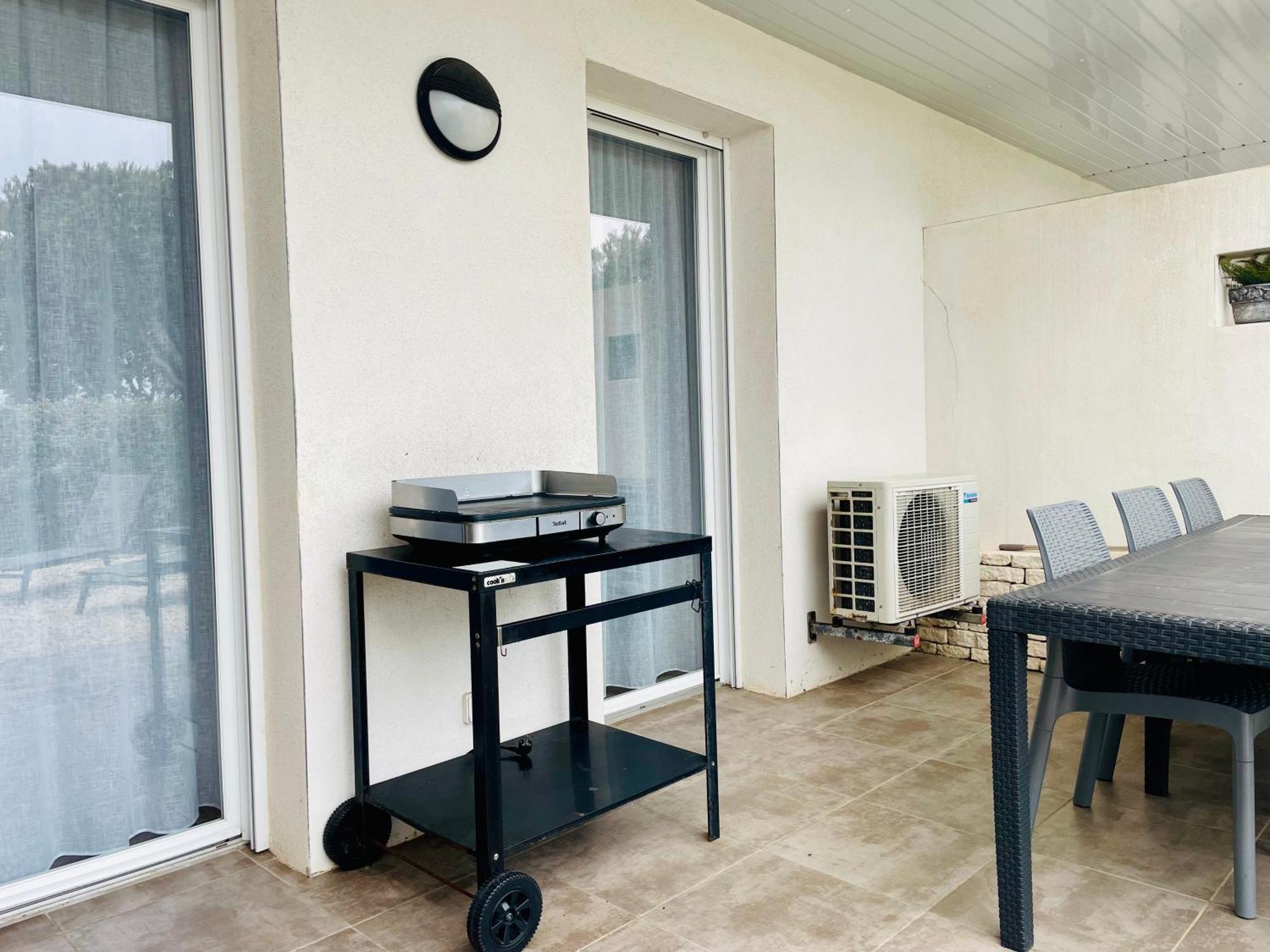 Villa Noelly - Residence Les Hauts De Bonifacio Ngoại thất bức ảnh