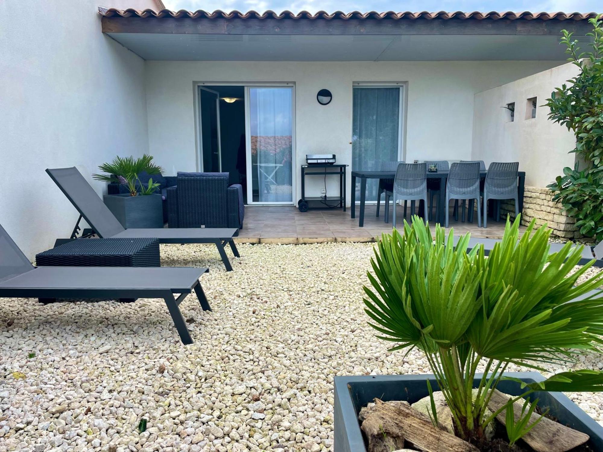 Villa Noelly - Residence Les Hauts De Bonifacio Ngoại thất bức ảnh