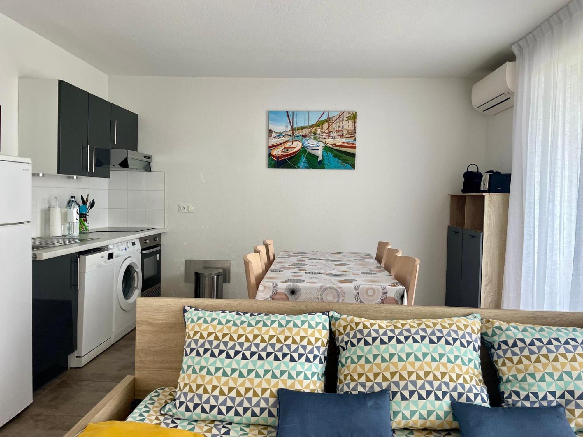 Villa Noelly - Residence Les Hauts De Bonifacio Ngoại thất bức ảnh